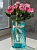 Цветок искусственный "Розы" 13 бутонов 25см R010750 000000000001197540