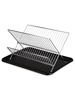 Сушилка для посуды FORA 42,5x32x20см железо/полипропилен 000000000001229344