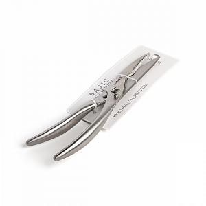Ножницы кухонные 24,5x3,5x1,4см DE'NASTIA металлик нержавеющая сталь 000000000001225973