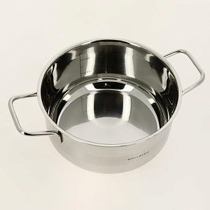 Кастрюля 2,8л  с крышкой In Line нжс 08043WB 000000000001189170