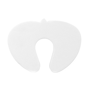 Мягкий фиксатор для дверей против прищемления пальцев Lubby 000000000001135501