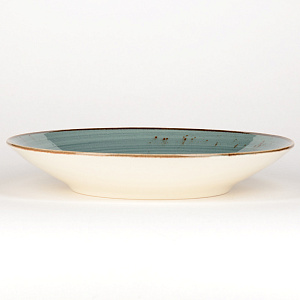 Набор столовой посуды 24 предмета TULU PORSELEN Deniz BLUE фарфор Набор столовой посуды 24 предмета TULU PORSELEN Deniz BLUE фарфор 000000000001210100