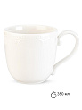 Кружка 350мл Elegance фарфор 000000000001230105