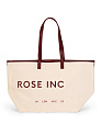 Сумка 56х22х32см ROSE INC ST молочный полиэстер 000000000001227182