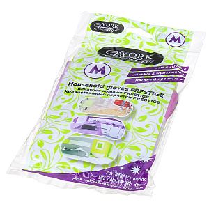 Резиновые перчатки Prestige York M 000000000001102888