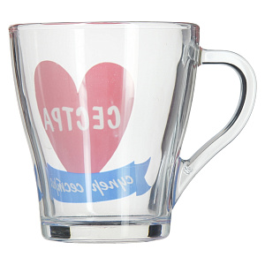 Кружка Суперсемейка ОСЗ, 250мл 000000000001145361