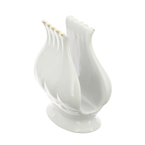 Салфетница Золотая отводка Porcelaine Czech Gold Hands 000000000001136238