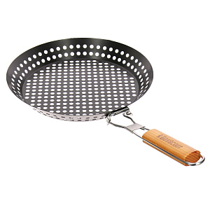 Жаровня для морепродуктов и овощей Boyscout, 53х30х3 см 000000000001118258