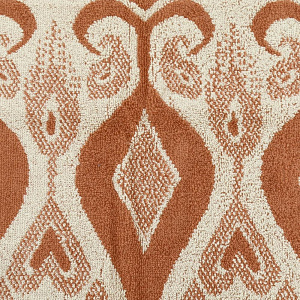 Полотенце 30х60см ДМ-ЛЮКС Амфора махровое плотность 400гр пестроткань 100% хлопок 000000000001181673