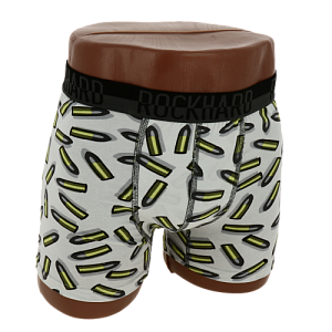 Трусы мужские Rockhard BOXERS M микс принтов 95%хлопок 5%эл 000000000001190385
