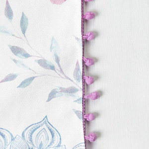 Покрывало "Этель" Мандала, 200*215 см, хлопок 3989300 000000000001185841