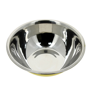 Глубокая миска Matissa, 26 см, нержавеющая сталь 000000000001150009