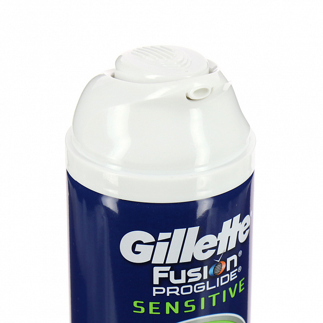 Пена для бритья Gillette Fusion ProGlide Sensitive Active Sport P&G, 250мл 000000000001128782