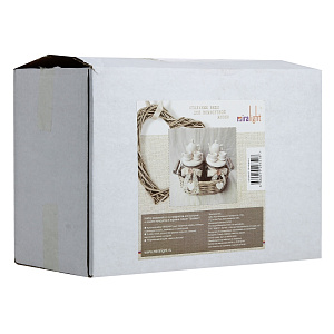 Набор ёмкостей Прованс Miralight, 800мл, 2 шт. 000000000001157971