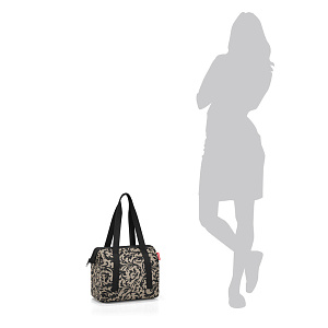 Сумка Allrounder Plus baroque taupe Reisenthel 000000000001123241