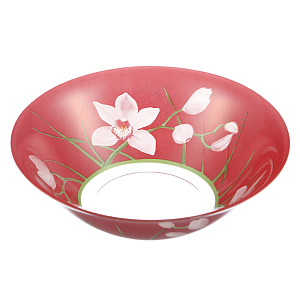 Столовый набор Red Orchis Luminarc, 19 предметов 000000000001061790