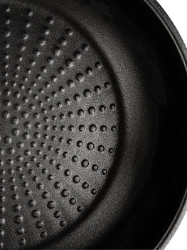 Сковорода 22см PIONEER INJOY индукция антипригарная нержавеющая сталь 000000000001224436