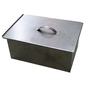 Двухъярусная коптильня Boyscout, 400х280х160 мм 000000000001103867