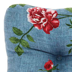 Подушка на стул Классик, 45х45 см 000000000001143541