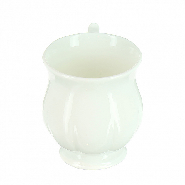 Кружка White Royal Porcelain Public, 220мл 000000000001124170