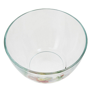 Салатник Гладкий аквар, 19 см 000000000001156407