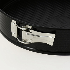 Форма для выпечки 30см Zenker Black metallic разъемная со сменным дном 6510 000000000001202827