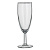 КОНТУАР Бокал для шампанского 1шт 170мл LUMINARC стекло L4608 000000000001143131