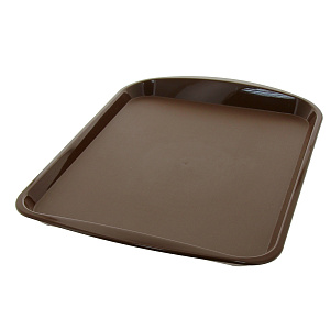 Прямоугольный поднос Plast-team, 47х33 см 000000000001064991