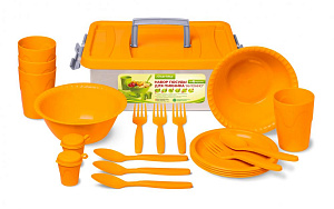 Набор посуды для пикника "Антонио" на 4 персоны VB69 000000000001103171