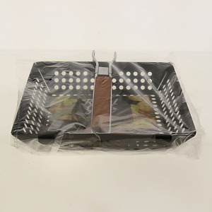 Решетка-гриль 29х28,5см ROYALGRILL складная ручка антипригарное покрятие металл 000000000001186081