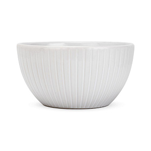 Набор столовой посуды 16 предметов LUCKY полосы белый керамика 000000000001221936