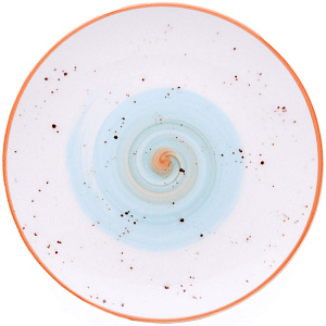 Набор столовой посуды 19 предметов TULU PORSELEN Galaxy milky/mint фарфор 000000000001212293