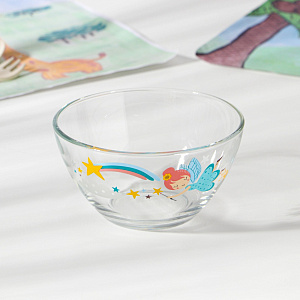 ПРИНЦЕССЫ Набор для завтрака 3 предмета ОСЗ стекло 000000000001219521