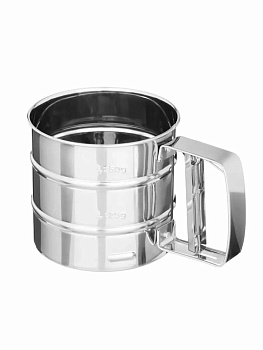 Кружка-сито 10х10,5см нержавеющая сталь 000000000001221912