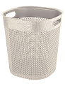 Корзина для хранения PLAST TEAM OSLO 16л молочный  PT1354МЛ-8 000000000001196434