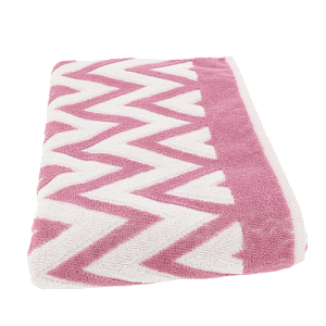 Полотенце махровое Privilea,75*150,100% хл,арт9С60 Антураж,розовый.Пр-во Беларусь 000000000001188516