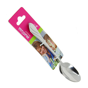 Набор чайных ложек Венеция Matissa, 3 шт. 000000000001001053