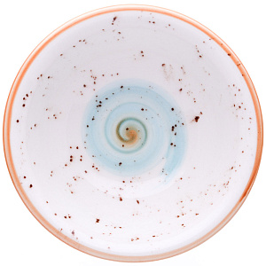 Набор столовой посуды 19 предметов TULU PORSELEN Galaxy milky/mint фарфор 000000000001212293