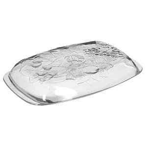 PIKNIK Поднос 39х25см PASABAHCE стекло 000000000001005897