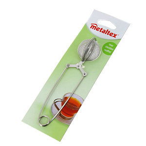 Ситечко для чая Metaltex, 15 см 000000000001087691