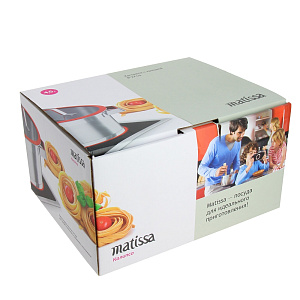 Кастрюля с крышкой Калипсо Matissa, 4.5л, нержавеющая сталь 000000000001116929