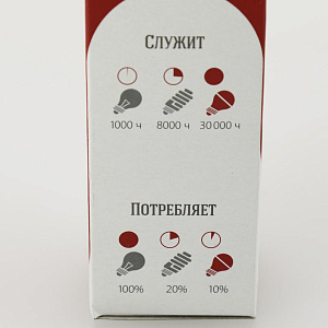 Лампа диод ЭКОНОМ СВЕЧА Eco_LED7wCNE2745 000000000001187357