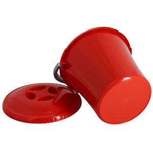 Ведро с крышкой Либерти Martika, 3л 000000000001053926