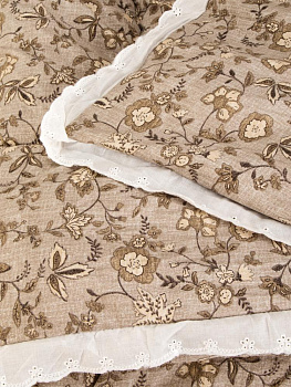 Одеяло 1,5-спальное 140х205см полиэстер 000000000001229158