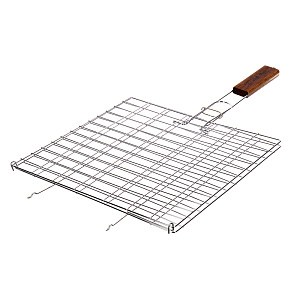 Универсальная решетка-гриль Hot Pot, 50(+4)х28х28 см 000000000001141503