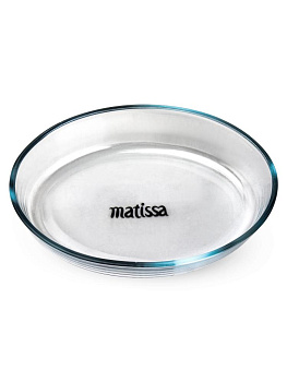 Форма для запекания 1,6л овальная боросиликатное стекло 000000000001220442