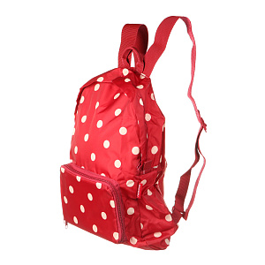 Складной рюкзак Mini maxi ruby dots Reisenthel 000000000001123234