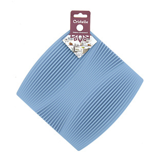 Коврик силиконовый 20,3*20*0,7см Cr2253 000000000001189356