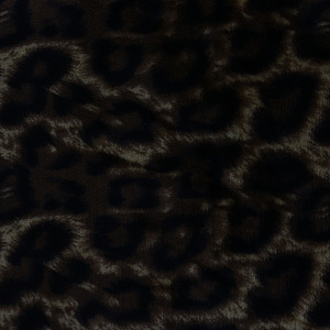 Плед к/флис 127*178 ПЭ,240гр леопардR020216 000000000001175924