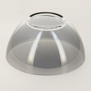 Салатник 19см ПРОМСИЗ Аметист стекло 000000000001200679